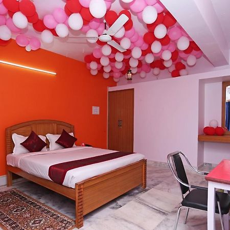 Oyo 10994 Hotel Luxury Inn Patna  Ngoại thất bức ảnh