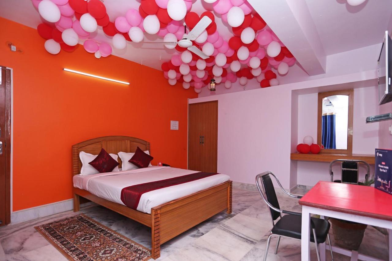 Oyo 10994 Hotel Luxury Inn Patna  Ngoại thất bức ảnh