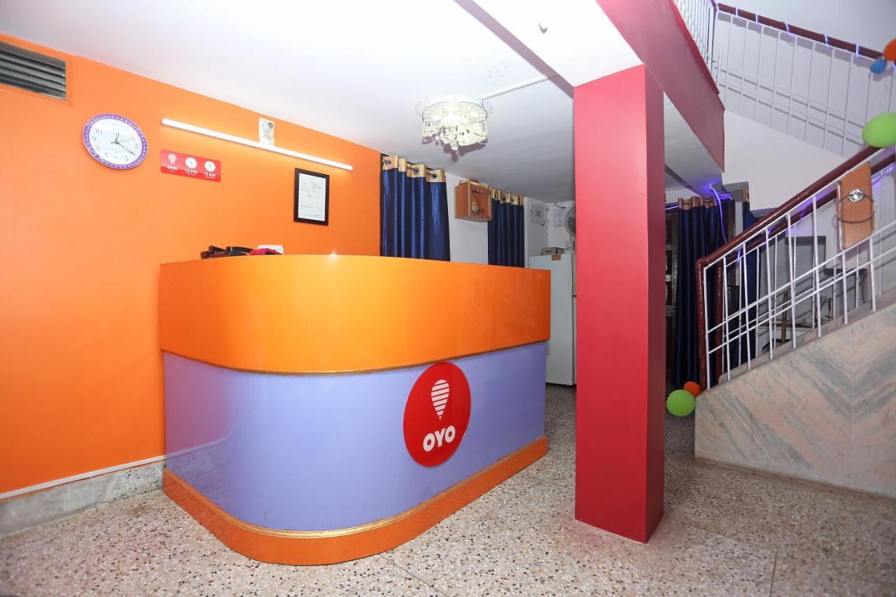 Oyo 10994 Hotel Luxury Inn Patna  Ngoại thất bức ảnh