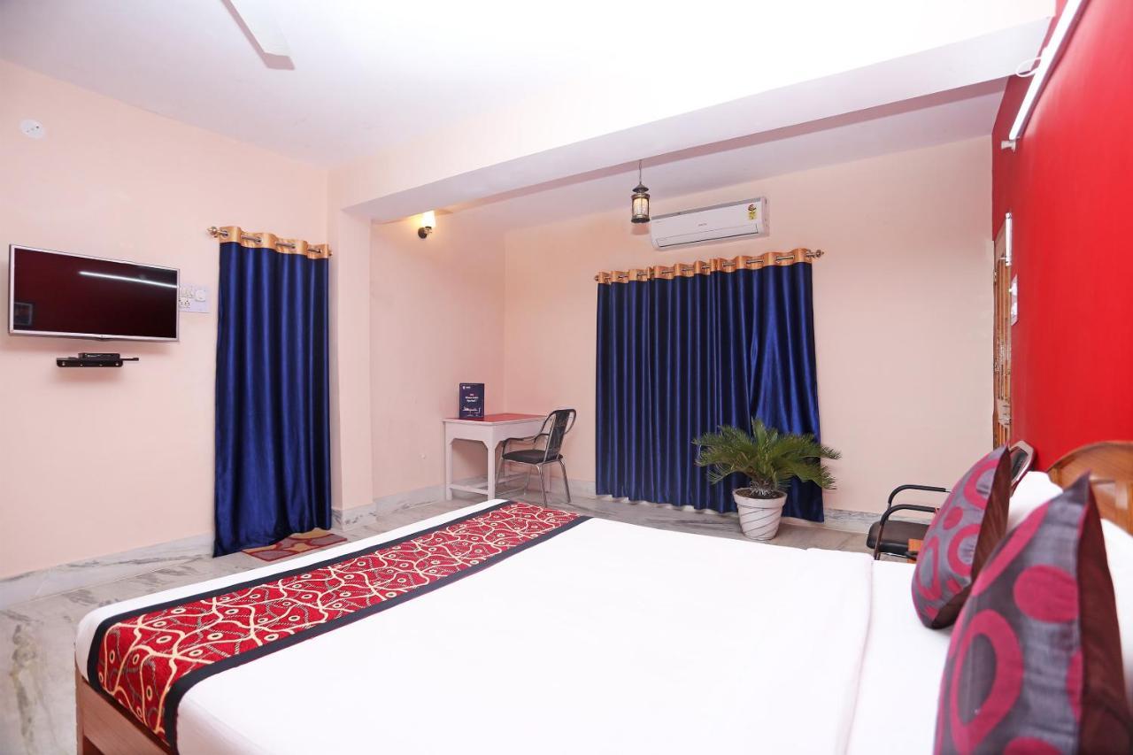 Oyo 10994 Hotel Luxury Inn Patna  Ngoại thất bức ảnh