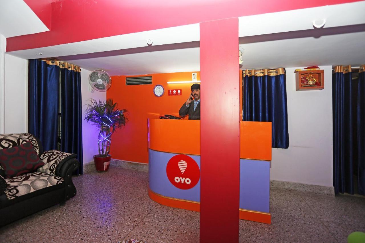 Oyo 10994 Hotel Luxury Inn Patna  Ngoại thất bức ảnh