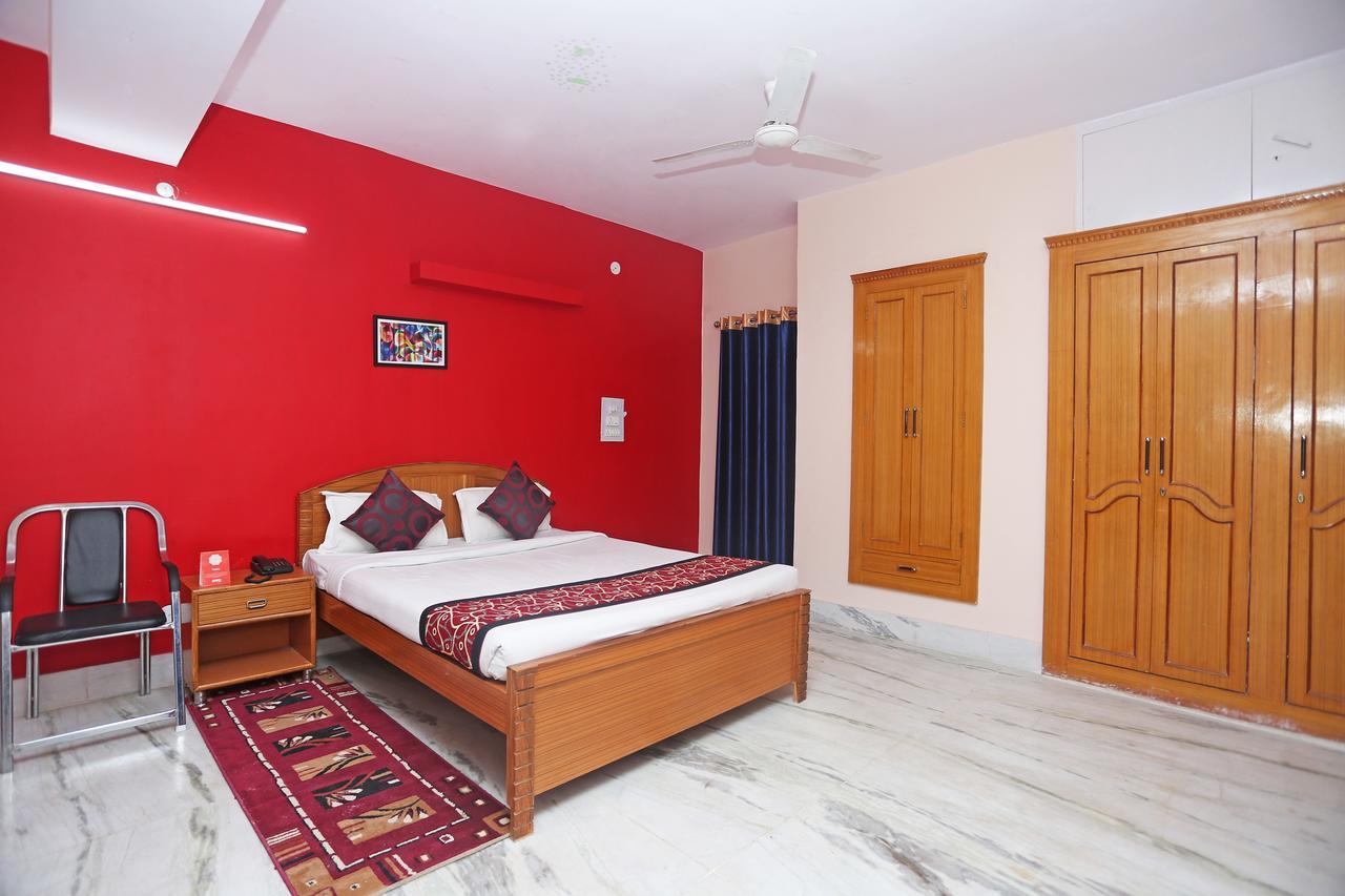 Oyo 10994 Hotel Luxury Inn Patna  Ngoại thất bức ảnh