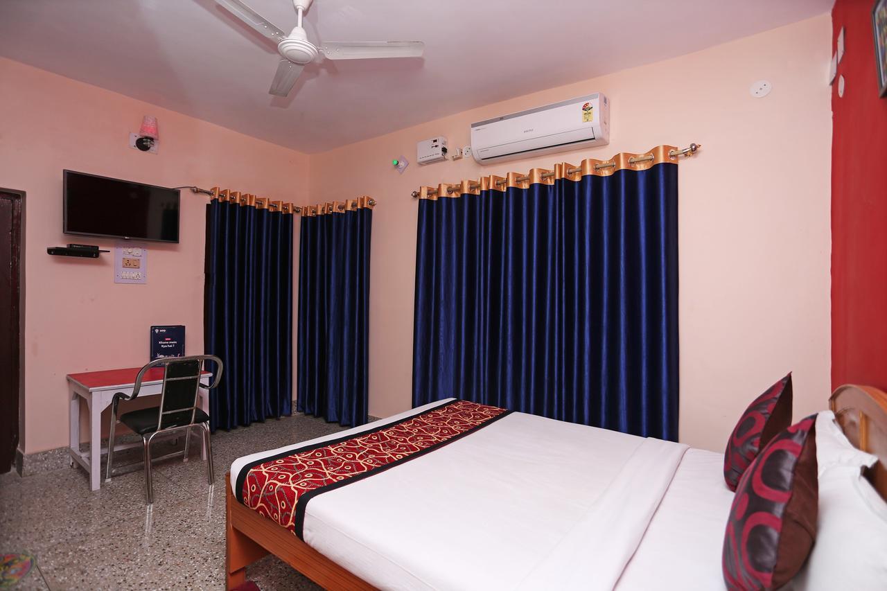Oyo 10994 Hotel Luxury Inn Patna  Ngoại thất bức ảnh