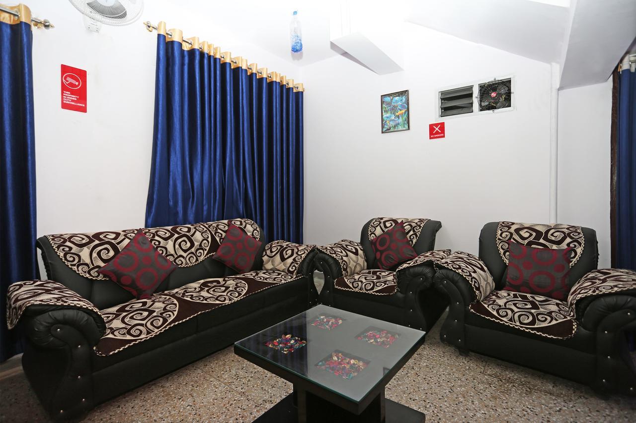 Oyo 10994 Hotel Luxury Inn Patna  Ngoại thất bức ảnh