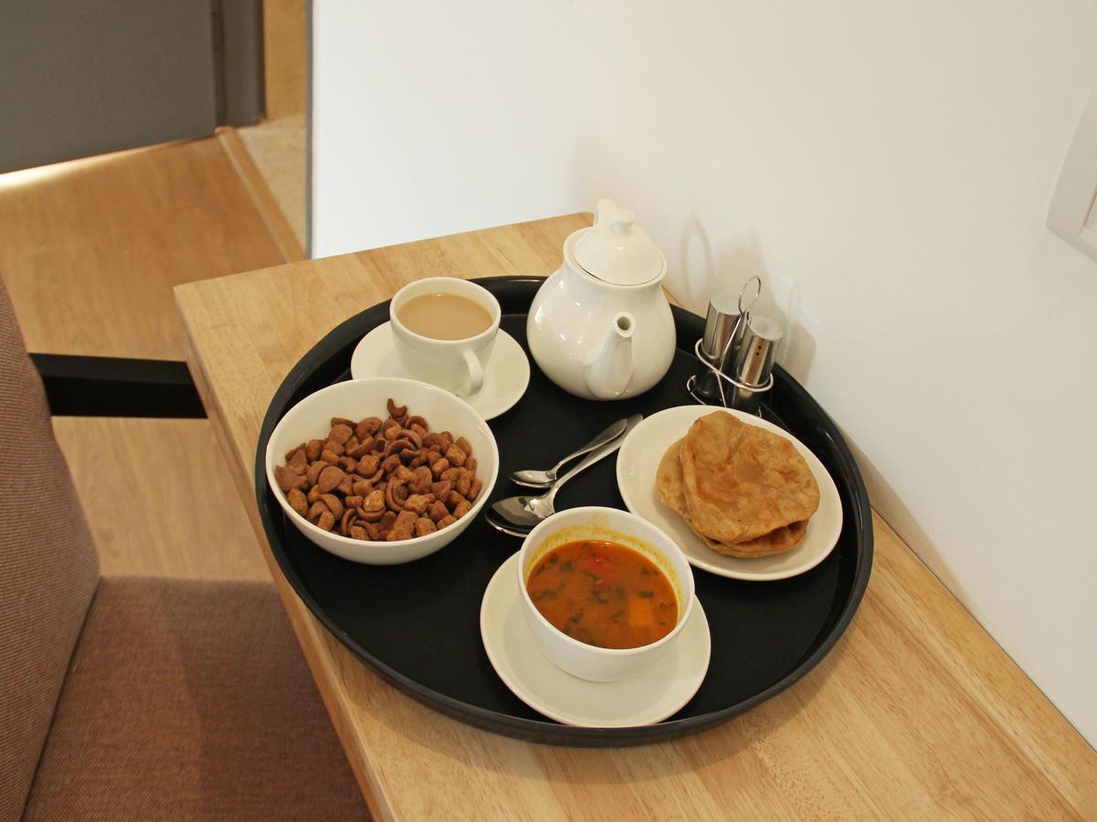 Oyo 10994 Hotel Luxury Inn Patna  Ngoại thất bức ảnh