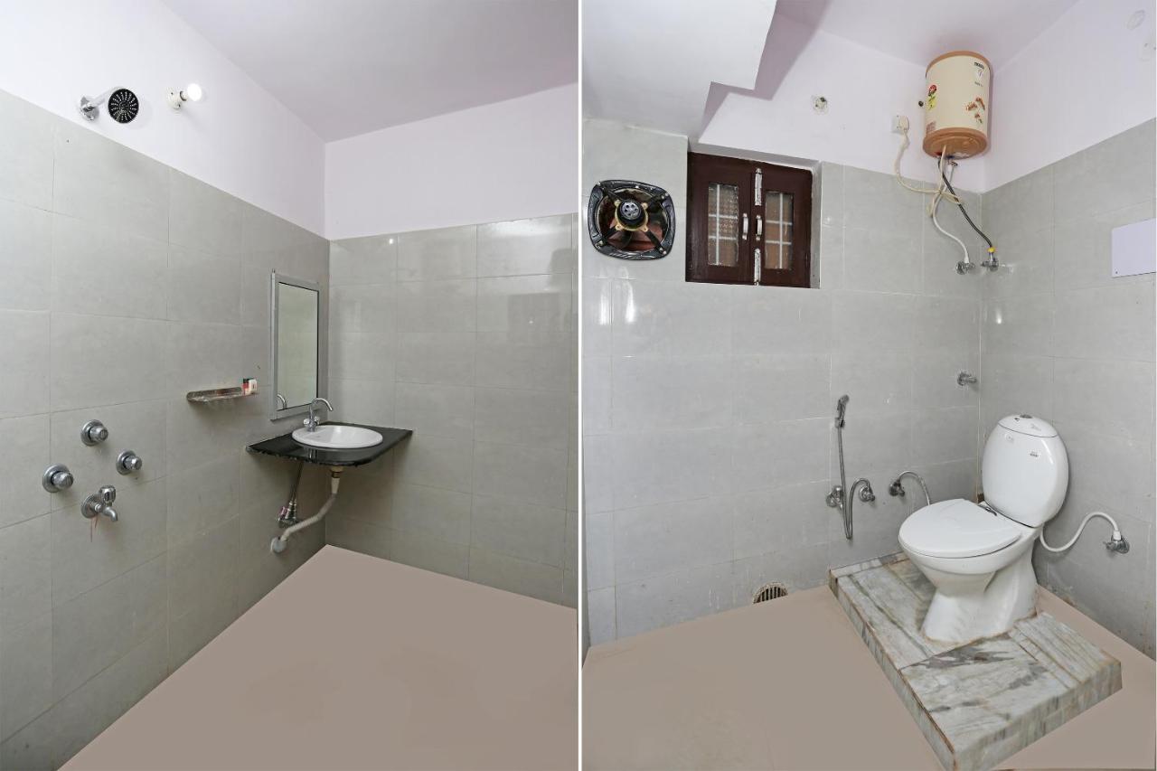 Oyo 10994 Hotel Luxury Inn Patna  Ngoại thất bức ảnh