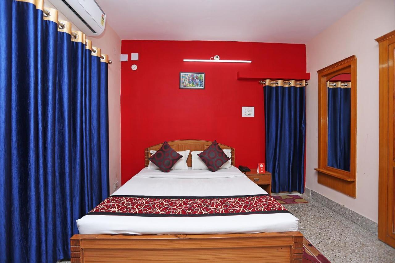 Oyo 10994 Hotel Luxury Inn Patna  Ngoại thất bức ảnh