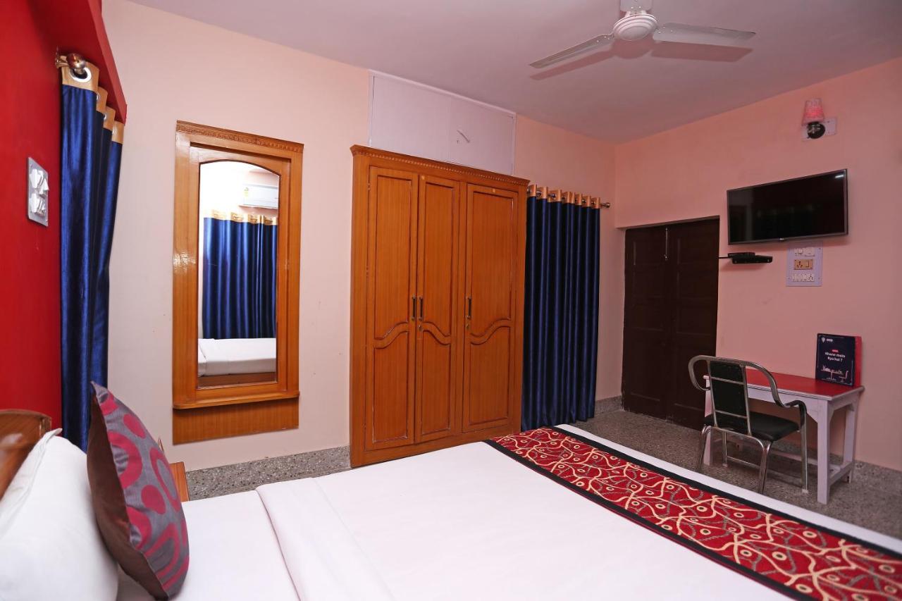 Oyo 10994 Hotel Luxury Inn Patna  Ngoại thất bức ảnh