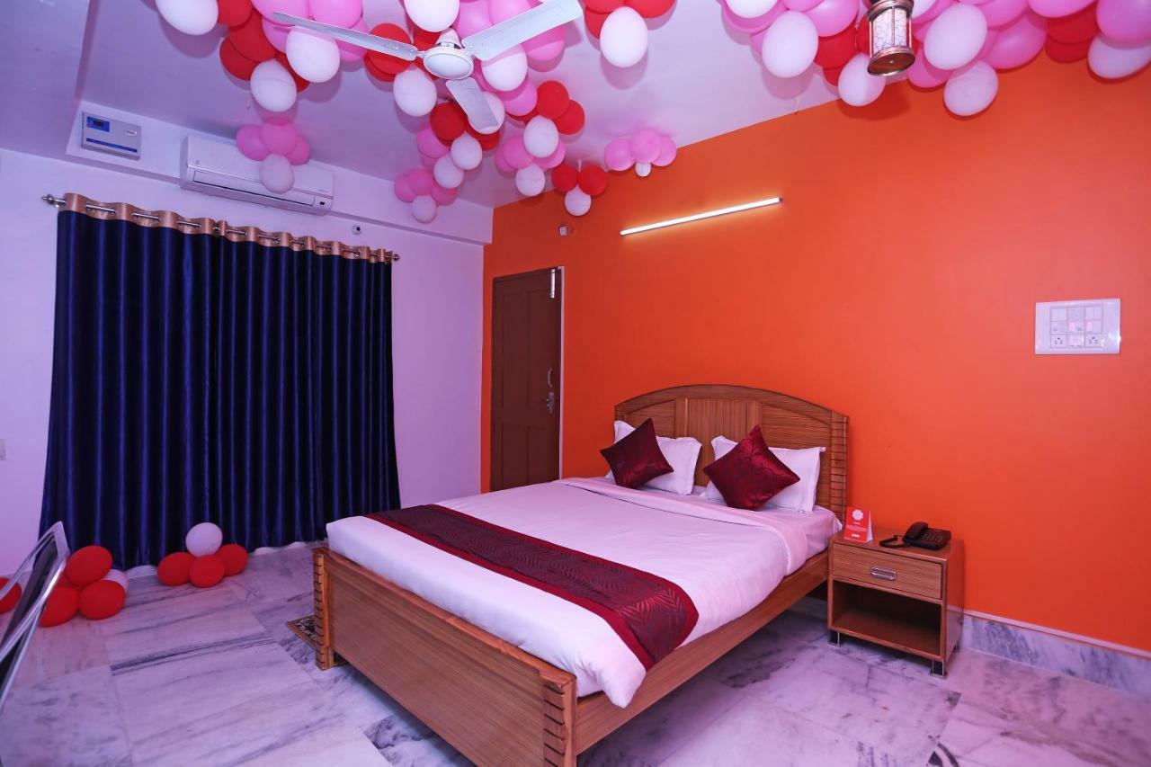 Oyo 10994 Hotel Luxury Inn Patna  Ngoại thất bức ảnh